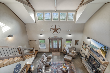 55‑Acre Texas Cattle Ranch with 5BR Custom Home - image 28