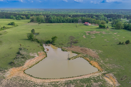 55‑Acre Texas Cattle Ranch with 5BR Custom Home - image 43