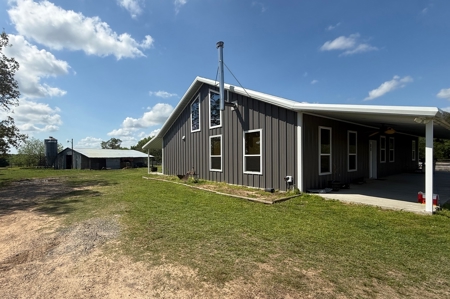 54-Acre Cattle & Horse Ranch West of De Kalb, Texas For Sale - image 18