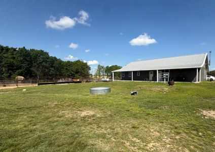 54-Acre Cattle & Horse Ranch West of De Kalb, Texas For Sale - image 20