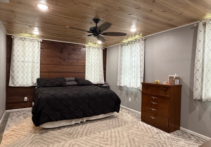 54-Acre Cattle & Horse Ranch West of De Kalb, Texas For Sale - image 8