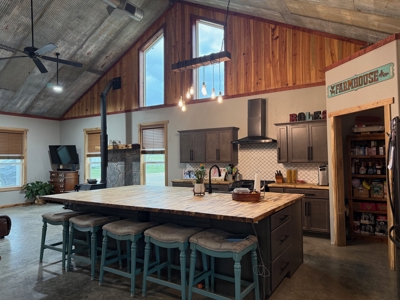 54-Acre Cattle & Horse Ranch West of De Kalb, Texas For Sale - image 3