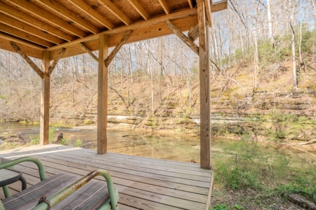 Creekfront Land for Sale in Tennessee with Pond, Shop, and Cabins - image 38