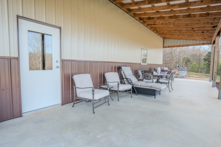 Creekfront Land for Sale in Tennessee with Pond, Shop, and Cabins - image 7