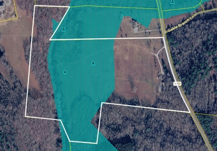 Creekfront Land for Sale in Tennessee with Pond, Shop, and Cabins - image 43