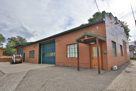 Commercial Shop/Office Space For Sale in Western Colorado - image 1