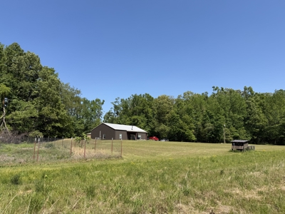 Private Country Home For Sale In Tn 35 Ac Shop Creek Fields - image 31