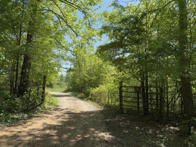 Private Country Home For Sale In Tn 35 Ac Shop Creek Fields - image 49