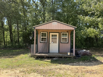 Private Country Home For Sale In Tn 35 Ac Shop Creek Fields - image 29