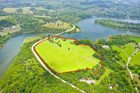 Waterfront Acreage on Table Rock Lake Near Branson, MO - image 3