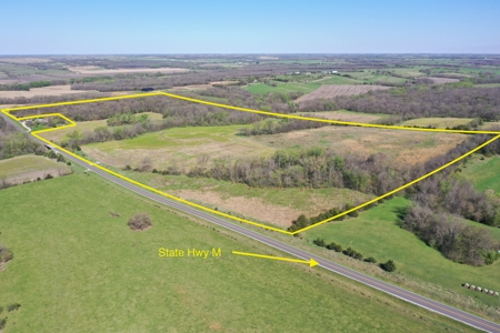 Hunting, Row Crop & CRP near Eagleville, MO - image 1