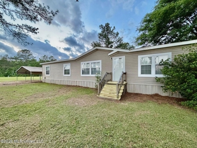 Country Home in Salem School District Walthall Co MS - image 1