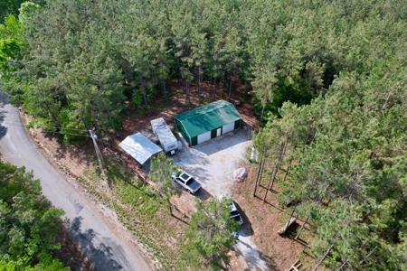 Private +/- 62.2 Acres with Shop, Utilities & Prime Hunting - image 6