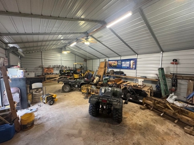 Private +/- 62.2 Acres with Shop, Utilities & Prime Hunting - image 11