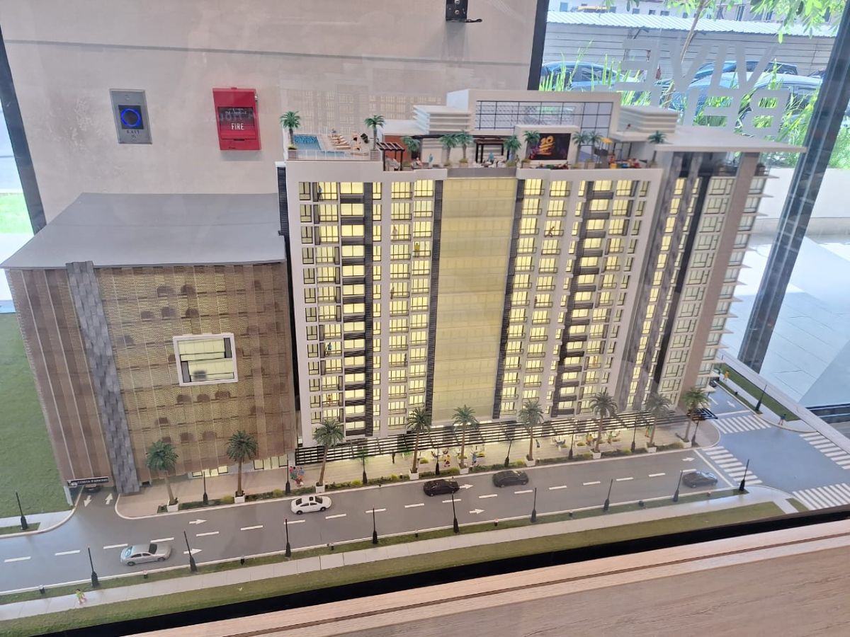 Project Ventu — Modern Apartments + Aparthotel, Panama City - 20