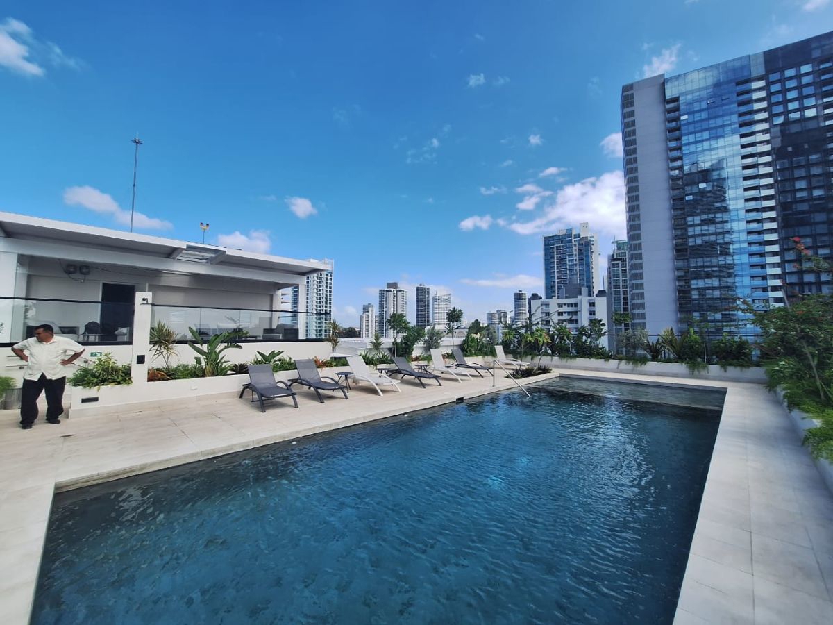 Project Ventu — Modern Apartments + Aparthotel, Panama City - 4
