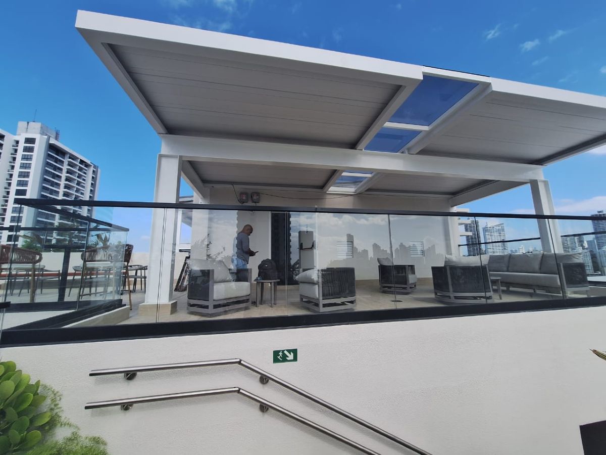 Project Ventu — Modern Apartments + Aparthotel, Panama City - 2