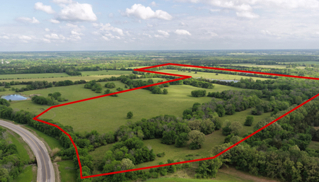 Prime 102-Acre Ranch & Recreational Retreat, Red River County, TX - image 4