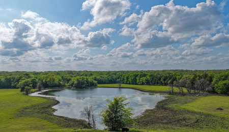 Prime 102-Acre Ranch & Recreational Retreat, Red River County, TX - image 9