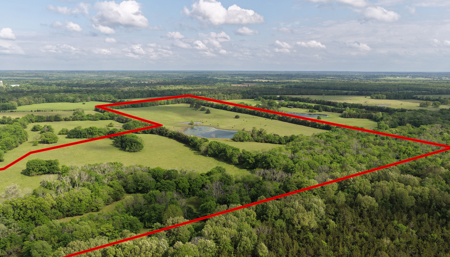 Prime 102-Acre Ranch & Recreational Retreat, Red River County, TX - image 5