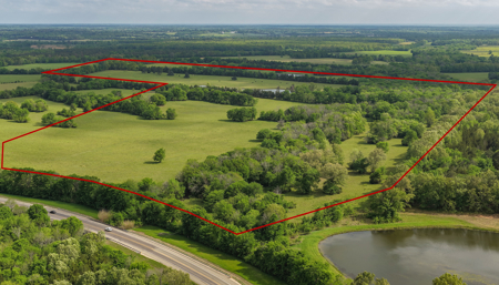 Prime 102-Acre Ranch & Recreational Retreat, Red River County, TX - image 2
