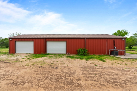 46 Acre Texas Hunting/Recreation Ranch with Barndominium/Shop - image 2