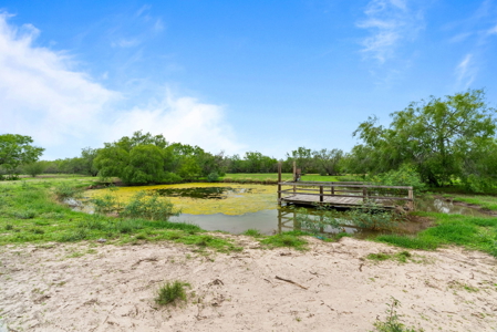 46 Acre Texas Hunting/Recreation Ranch with Barndominium/Shop - image 13