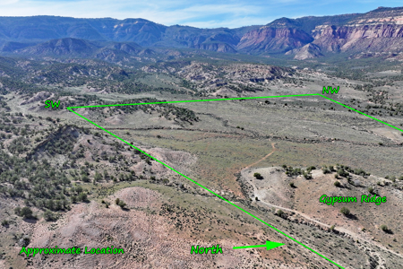 Acreage for Sale Gateway, Colorado - image 24