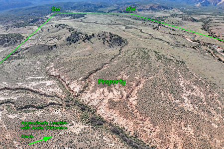 Acreage for Sale Gateway, Colorado - image 15