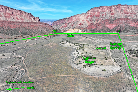 Acreage for Sale Gateway, Colorado - image 11