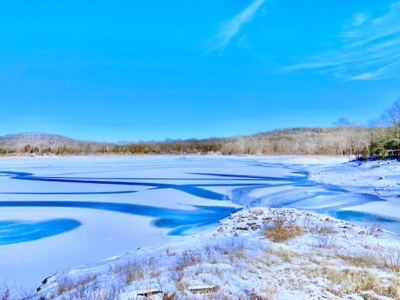 Lakefront Estate on 10 Acres with Gentle Walk to Water - image 16