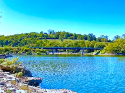 Lakefront Estate on 10 Acres with Gentle Walk to Water - image 2