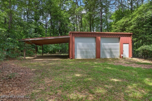 5BR 3.5 BA Home for Sale on 39 Acres of Land in Pike County