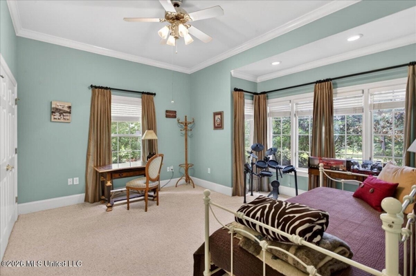 5BR 3.5 BA Home for Sale on 39 Acres of Land in Pike County
