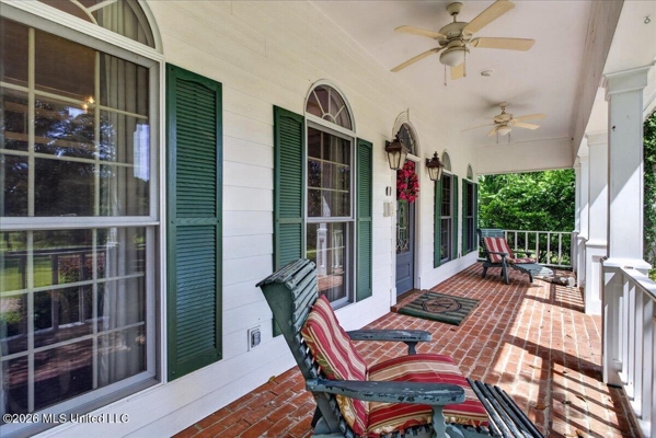 5BR 3.5 BA Home for Sale on 39 Acres of Land in Pike County