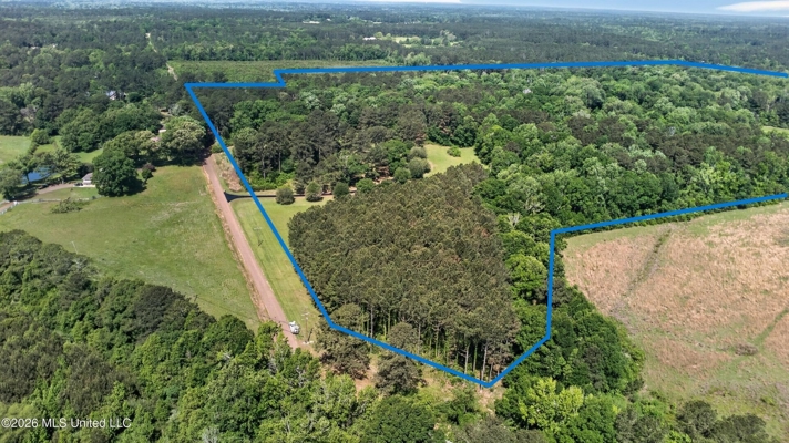 5BR 3.5 BA Home for Sale on 39 Acres of Land in Pike County