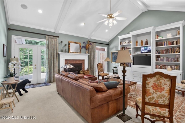 5BR 3.5 BA Home for Sale on 39 Acres of Land in Pike County