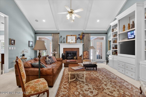 5BR 3.5 BA Home for Sale on 39 Acres of Land in Pike County