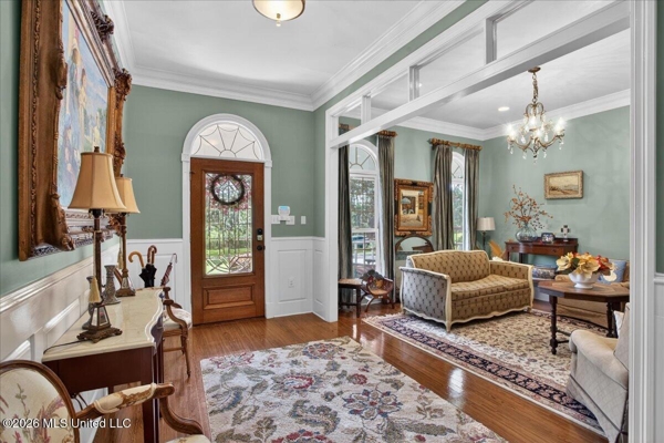 5BR 3.5 BA Home for Sale on 39 Acres of Land in Pike County