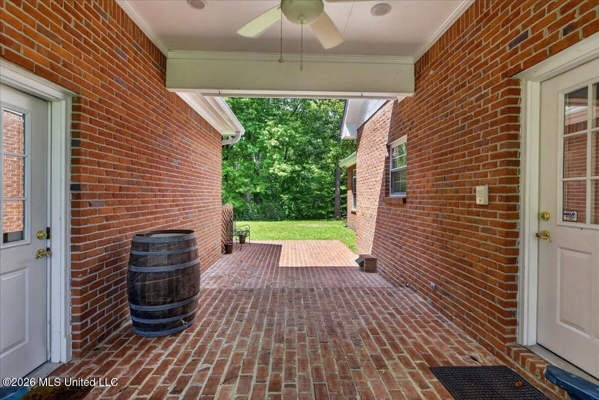 5BR 3.5 BA Home for Sale on 39 Acres of Land in Pike County