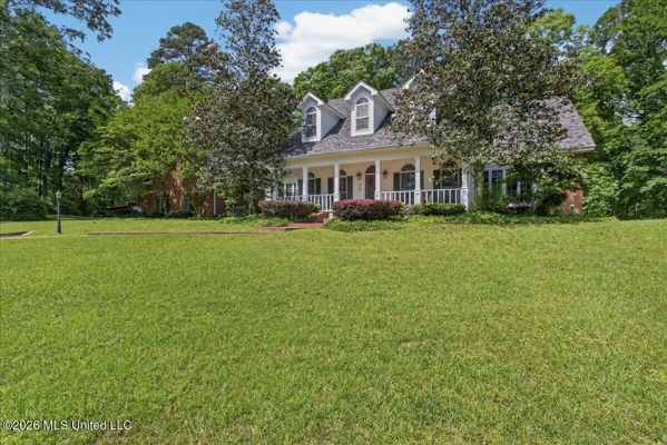 5BR 3.5 BA Home for Sale on 39 Acres of Land in Pike County