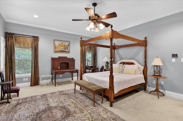 5BR 3.5 BA Home for Sale on 39 Acres of Land in Pike County