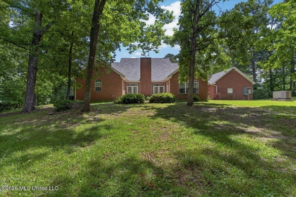 5BR 3.5 BA Home for Sale on 39 Acres of Land in Pike County