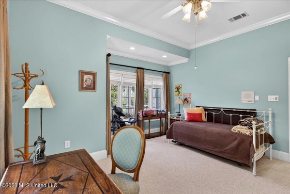 5BR 3.5 BA Home for Sale on 39 Acres of Land in Pike County