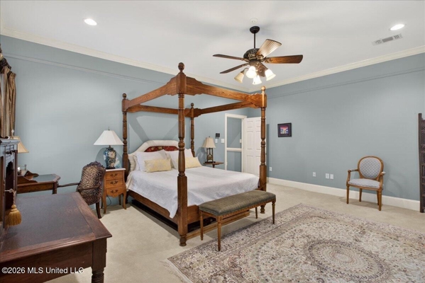 5BR 3.5 BA Home for Sale on 39 Acres of Land in Pike County