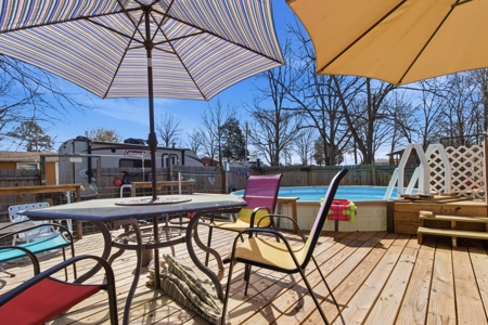 2 Homes on Bull Shoals Lake in Protem, MO - image 25