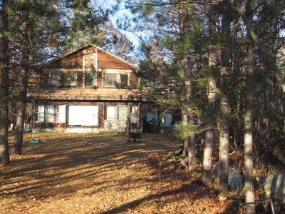 Rustic Waterfront Cabin on Net Lake For Sale in Holyoke, MN - image 7