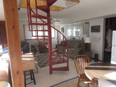 Rustic Waterfront Cabin on Net Lake For Sale in Holyoke, MN - image 9