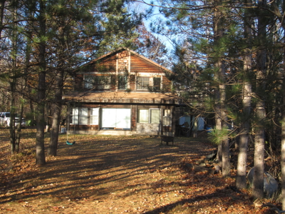 Rustic Waterfront Cabin on Net Lake For Sale in Holyoke, MN - image 31