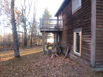 Rustic Waterfront Cabin on Net Lake For Sale in Holyoke, MN - image 24